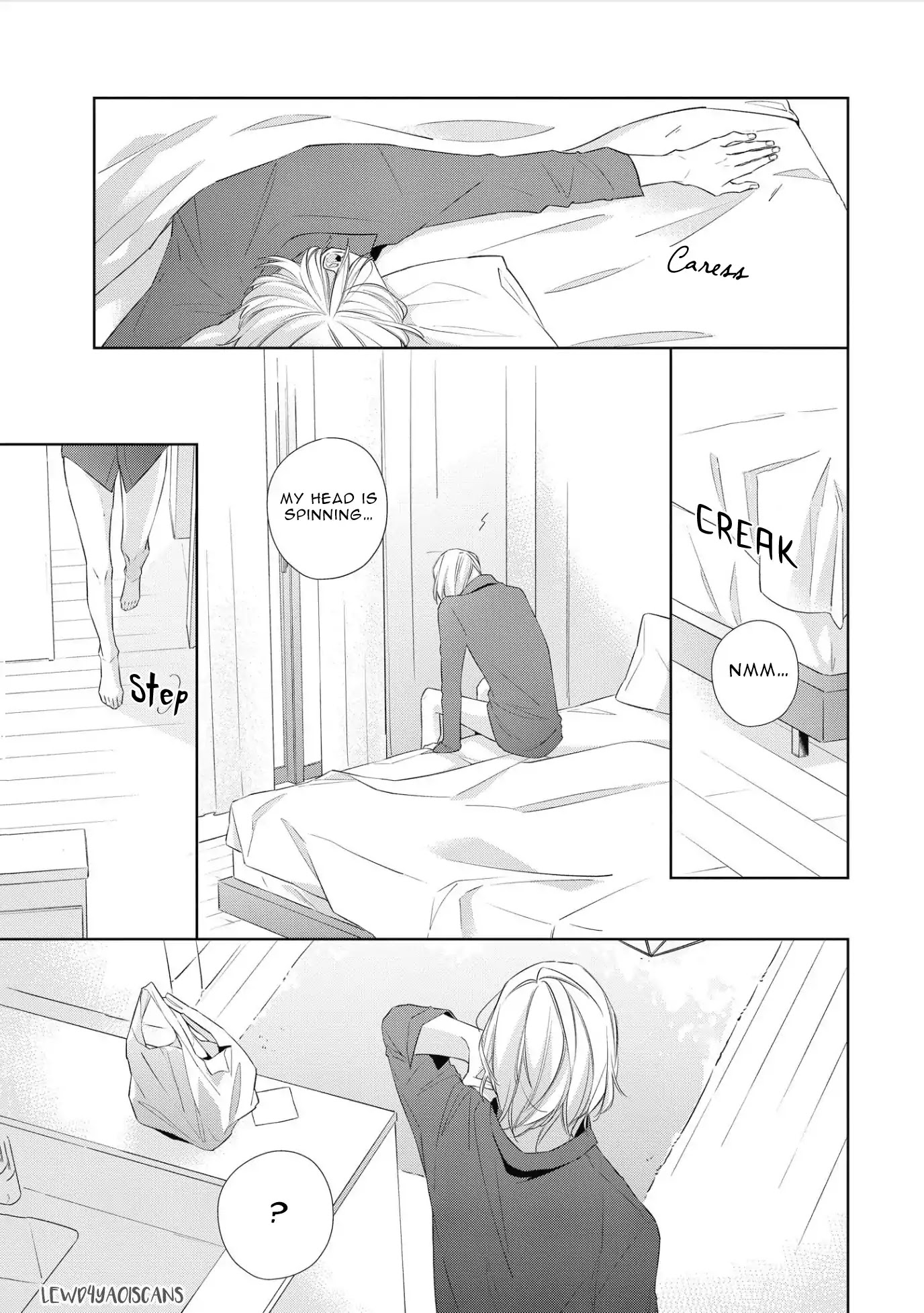 Night Milk Heads Chapter 3 page 45 - Chapter 3