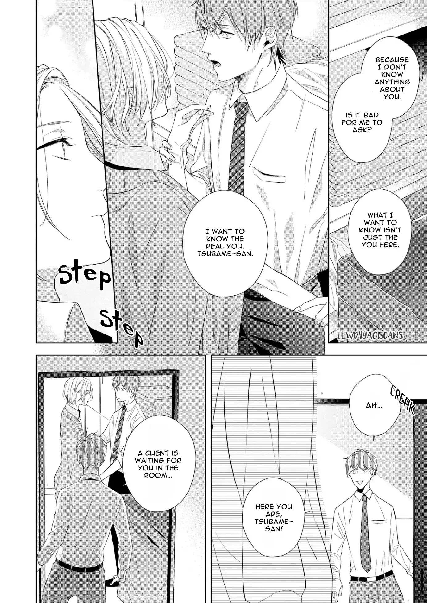 Night Milk Heads Chapter 4 page 25 - Chapter 4
