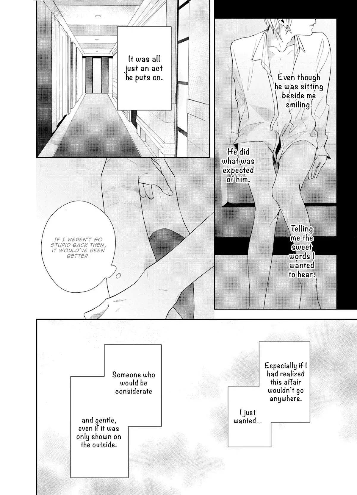 Night Milk Heads Chapter 5 page 20 - Chapter 5