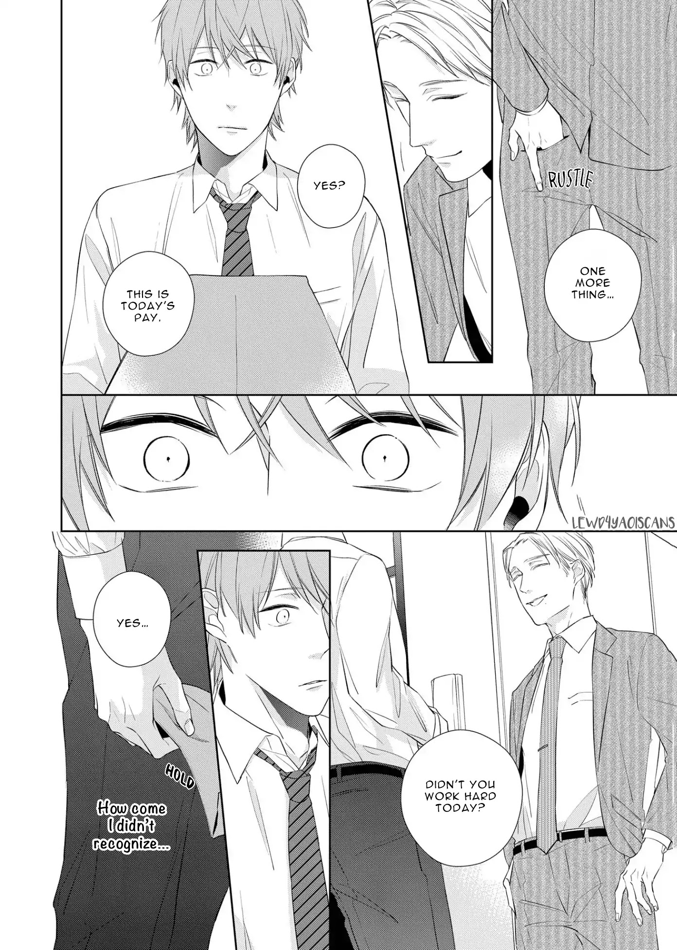 Night Milk Heads Chapter 5 page 26 - Chapter 5