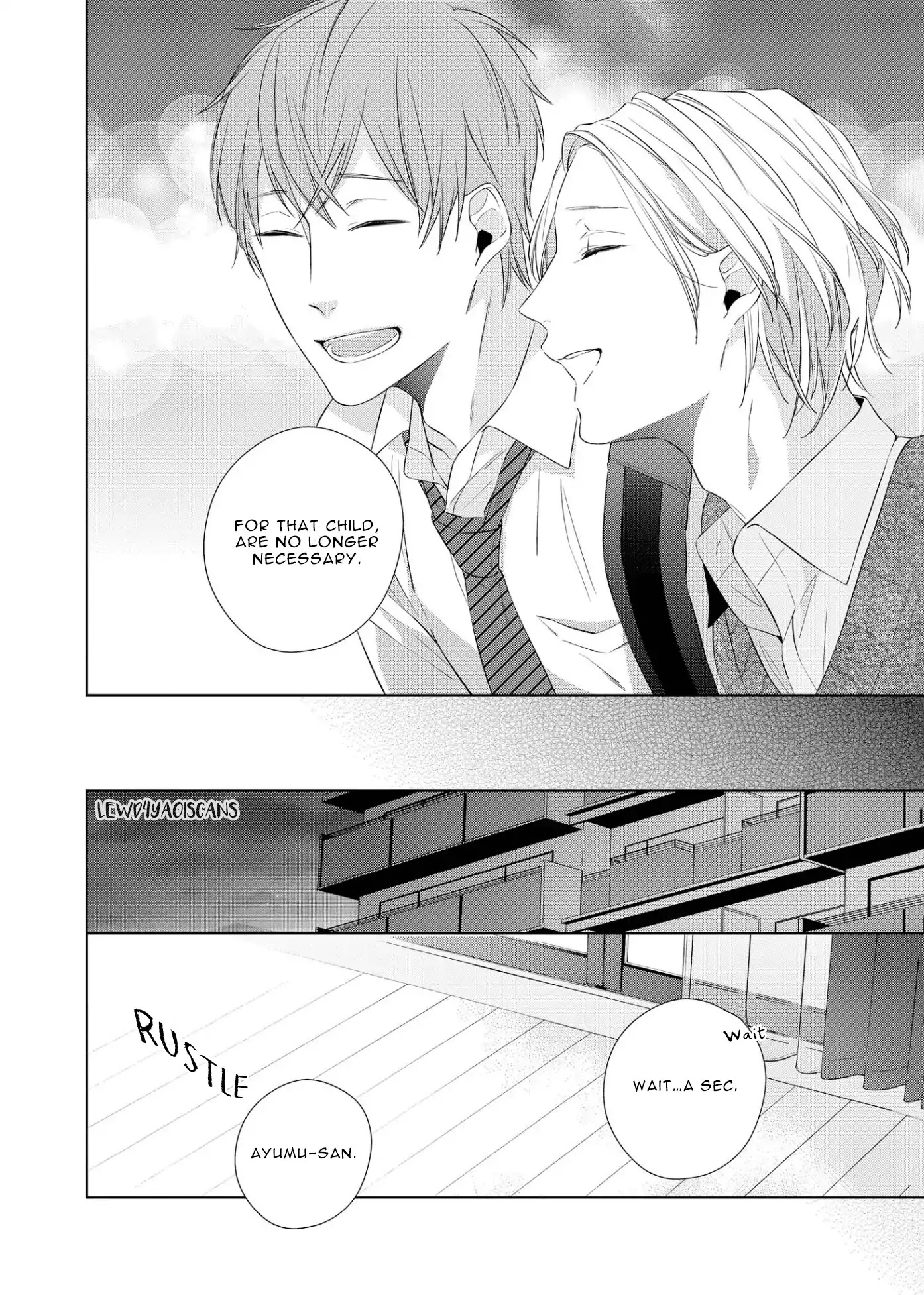 Night Milk Heads Chapter 5 page 36 - Chapter 5