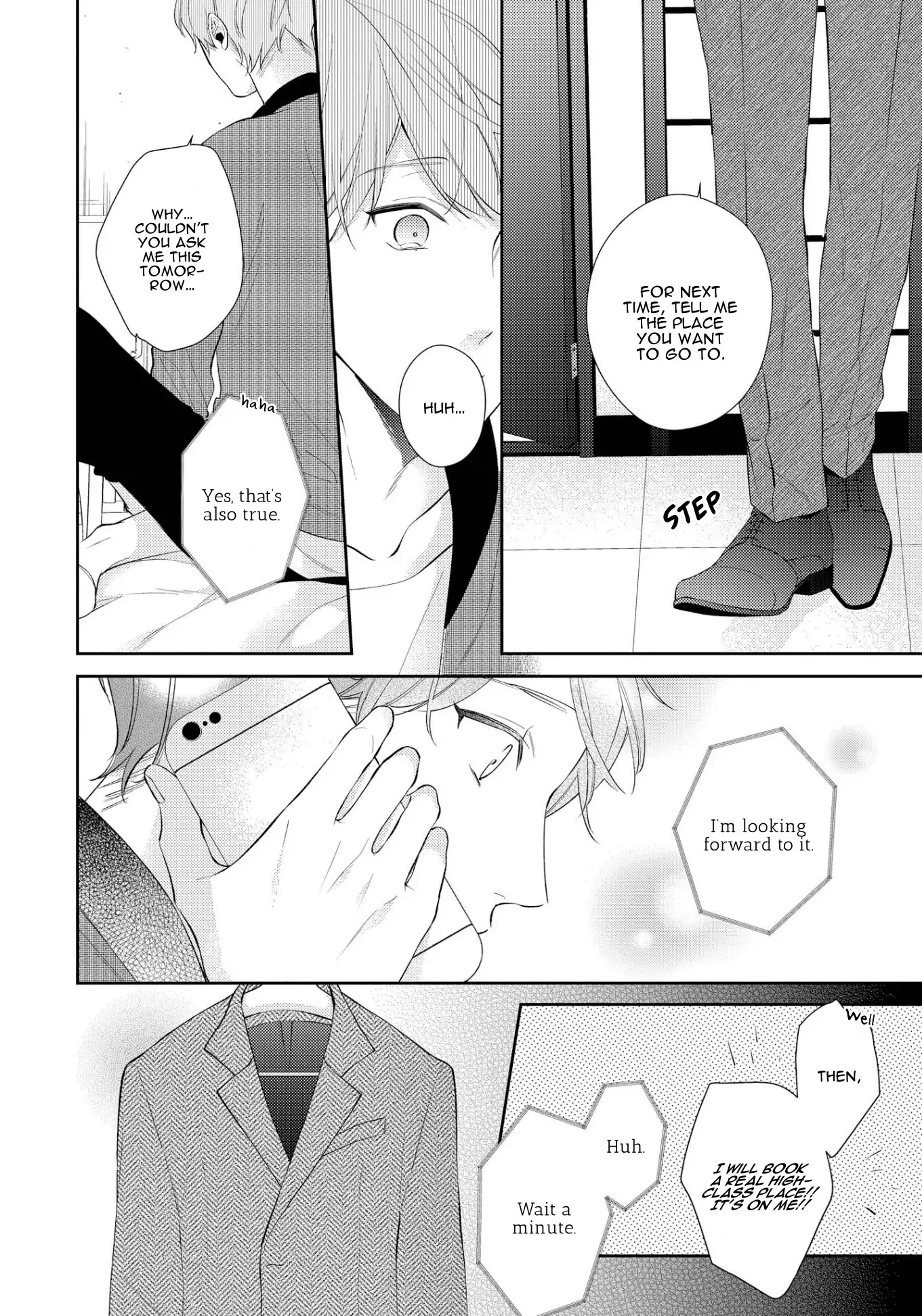 Night Milk Heaven Chapter 2 page 26 - Chapter 2