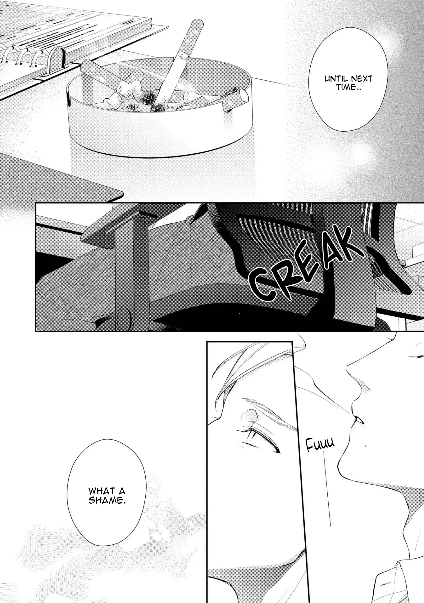 Night Milk Heaven Chapter 2 page 30 - Chapter 2