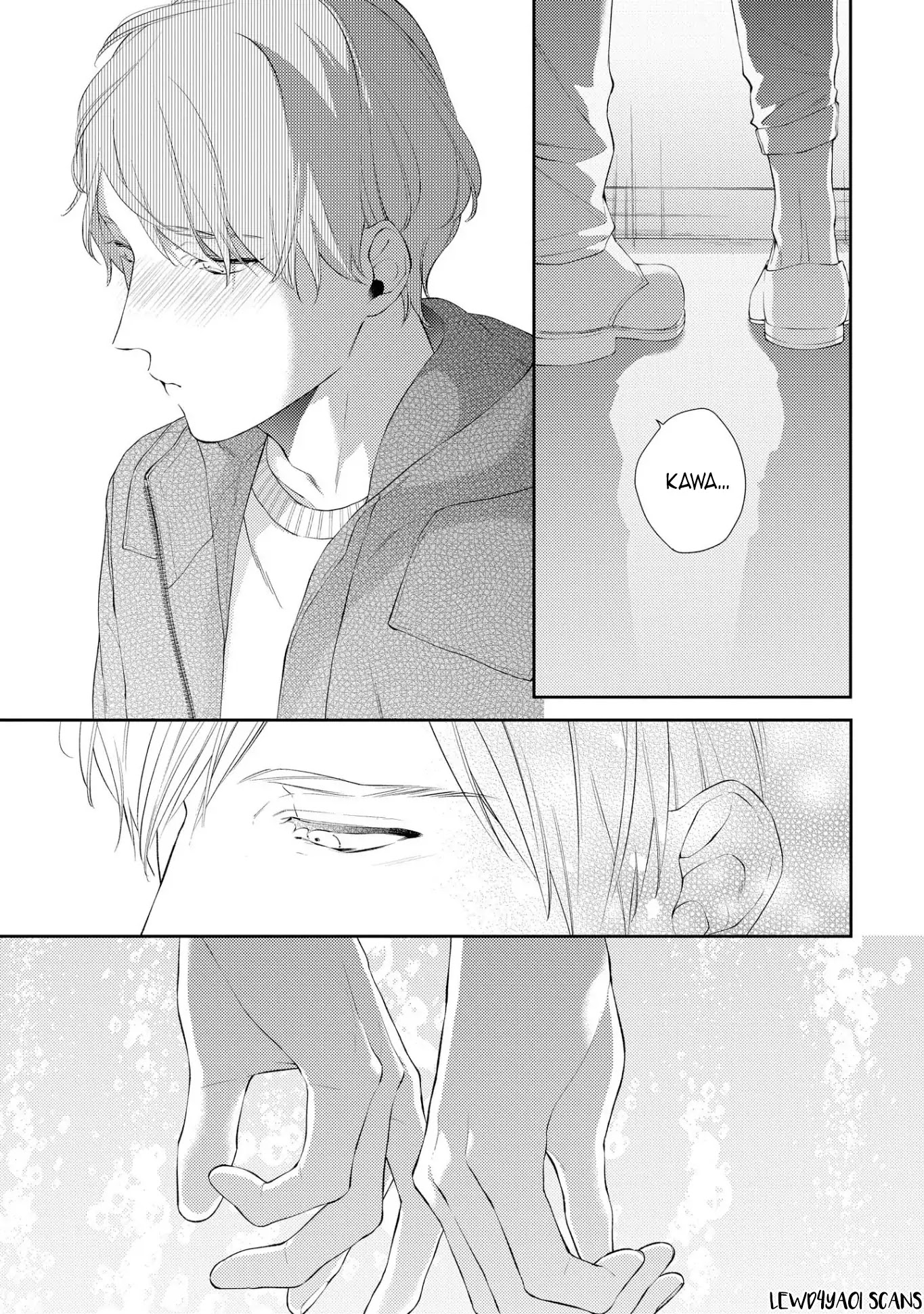 Night Milk Heaven Chapter 3 page 17 - Chapter 3