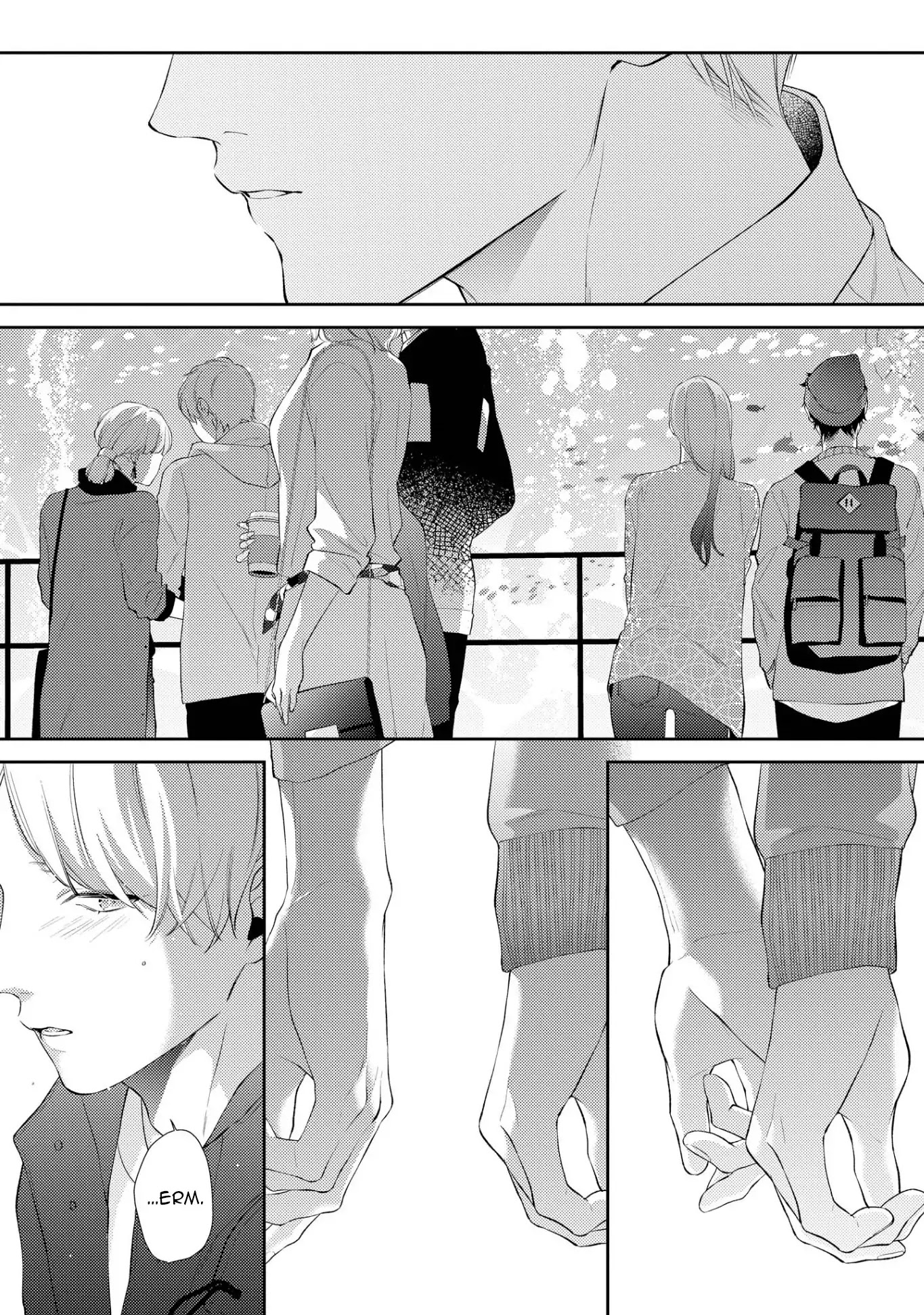 Night Milk Heaven Chapter 3 page 19 - Chapter 3