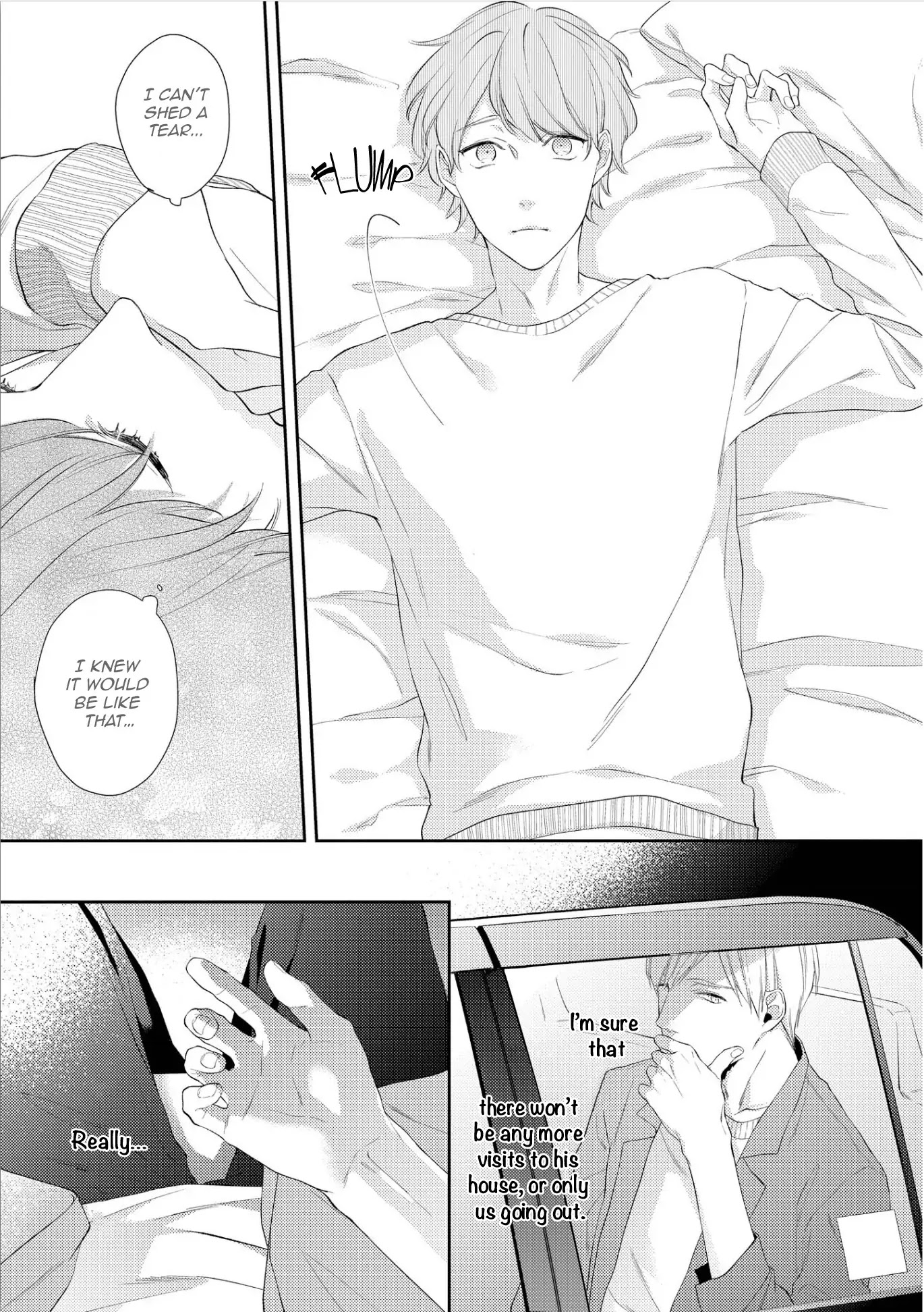 Night Milk Heaven Chapter 3 page 25 - Chapter 3