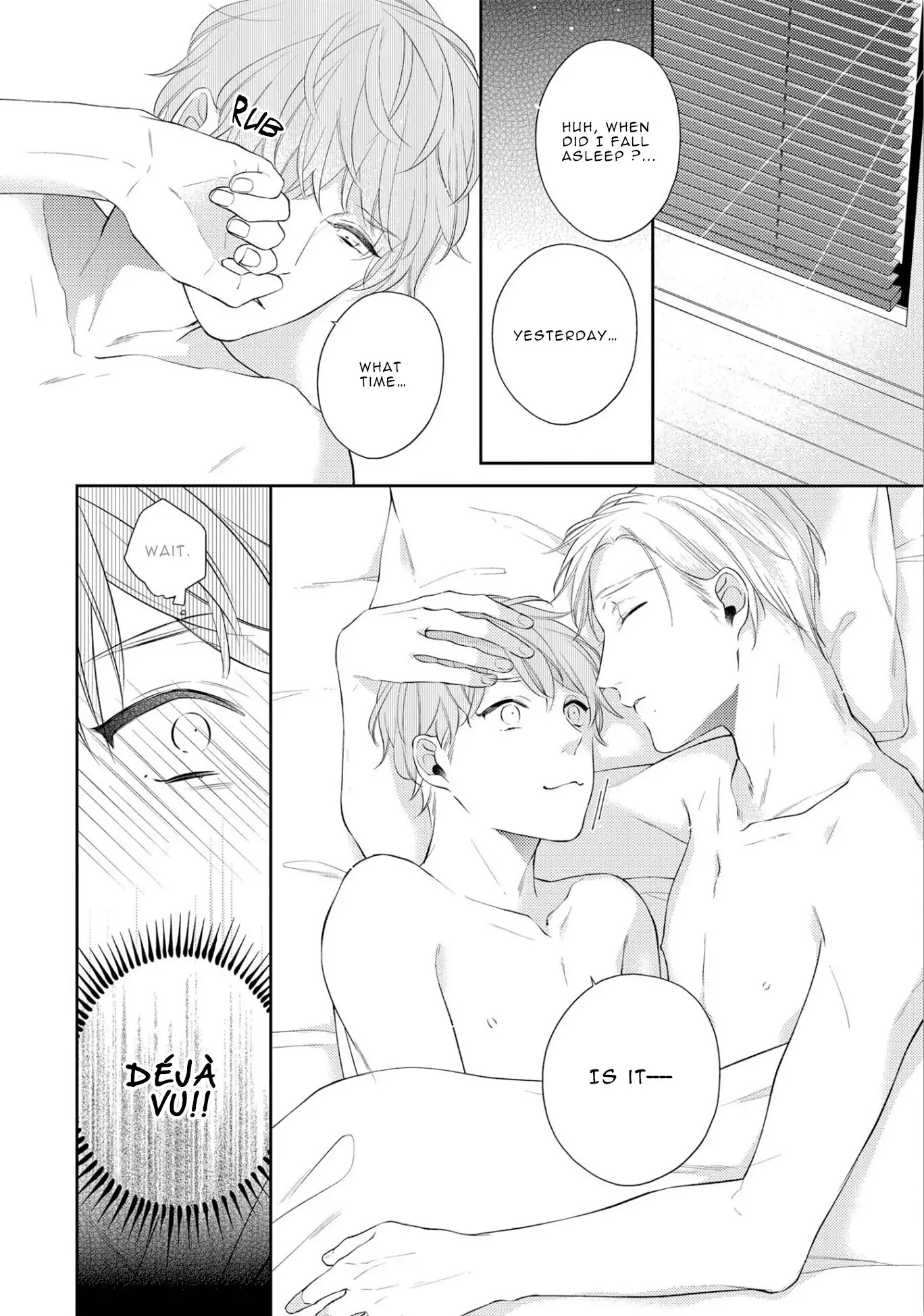 Night Milk Heaven Chapter 5.1 page 10 - Chapter 5.1: Part 2 [END]