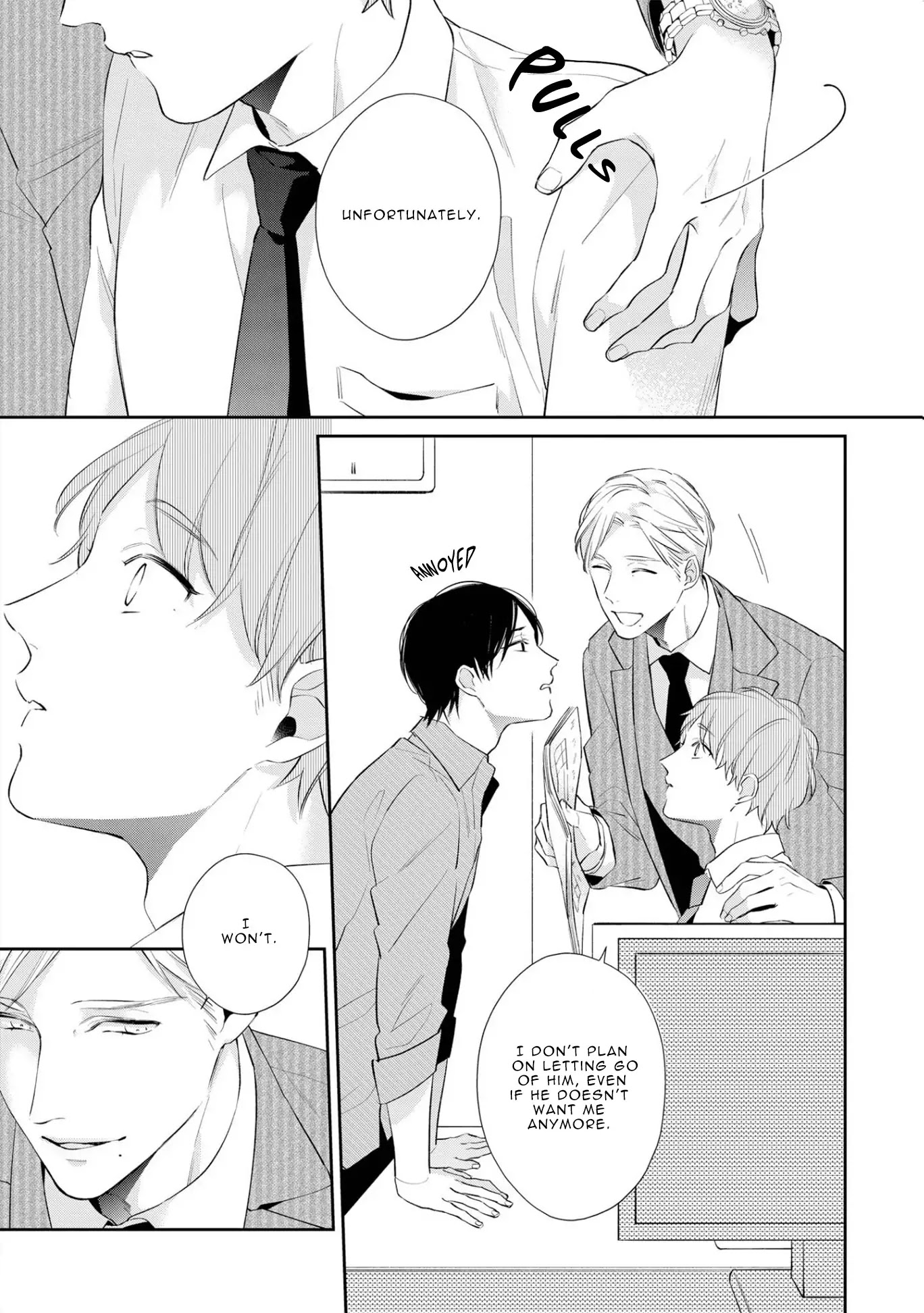 Night Milk Heaven Chapter 5.1 page 15 - Chapter 5.1: Part 2 [END]