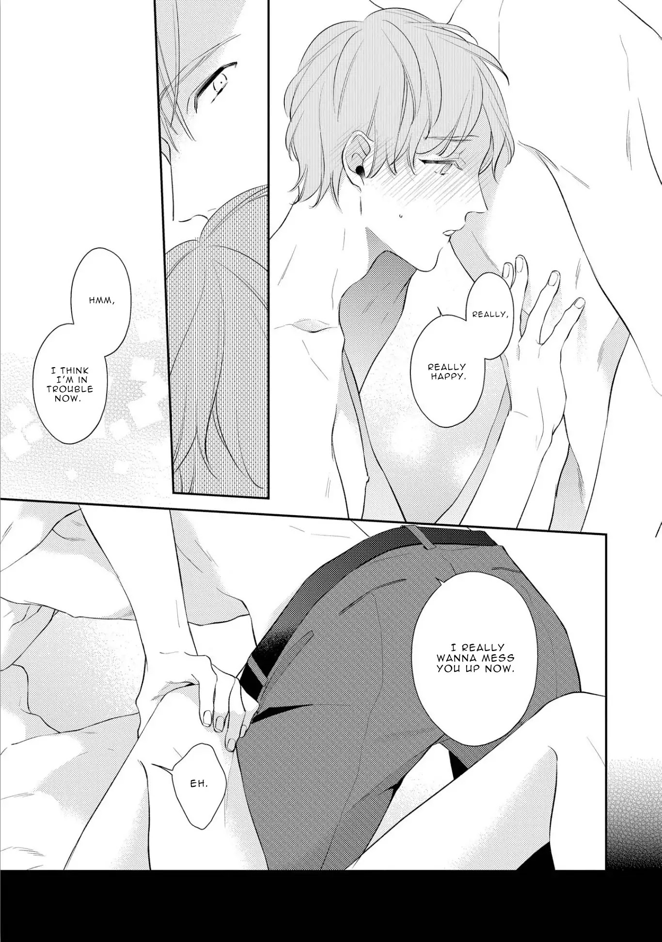 Night Milk Heaven Chapter 5.1 page 3 - Chapter 5.1: Part 2 [END]