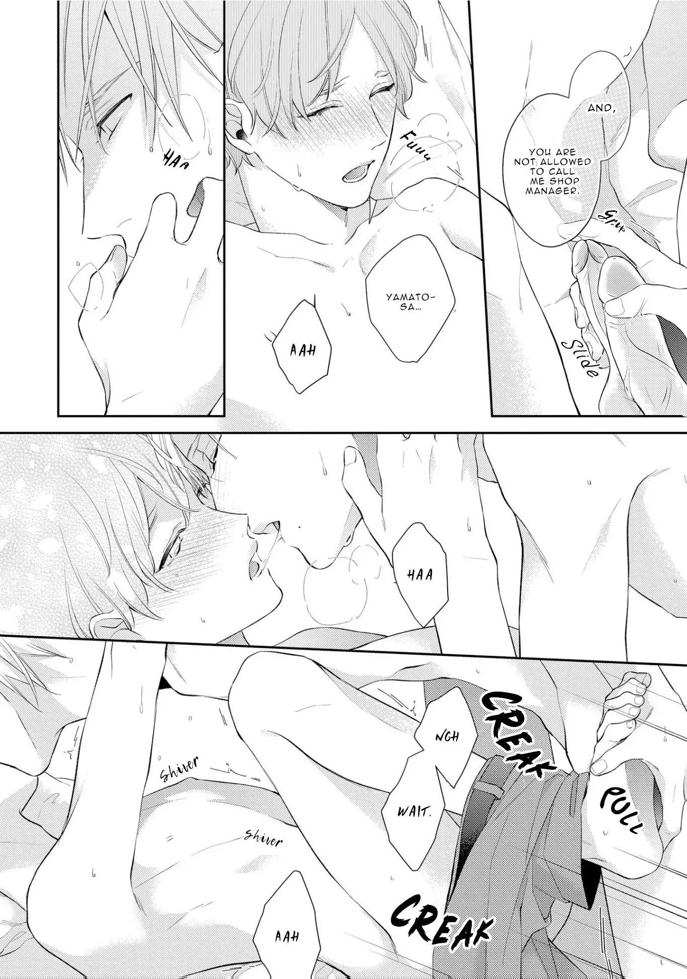 Night Milk Heaven Chapter 5.1 page 6 - Chapter 5.1: Part 2 [END]
