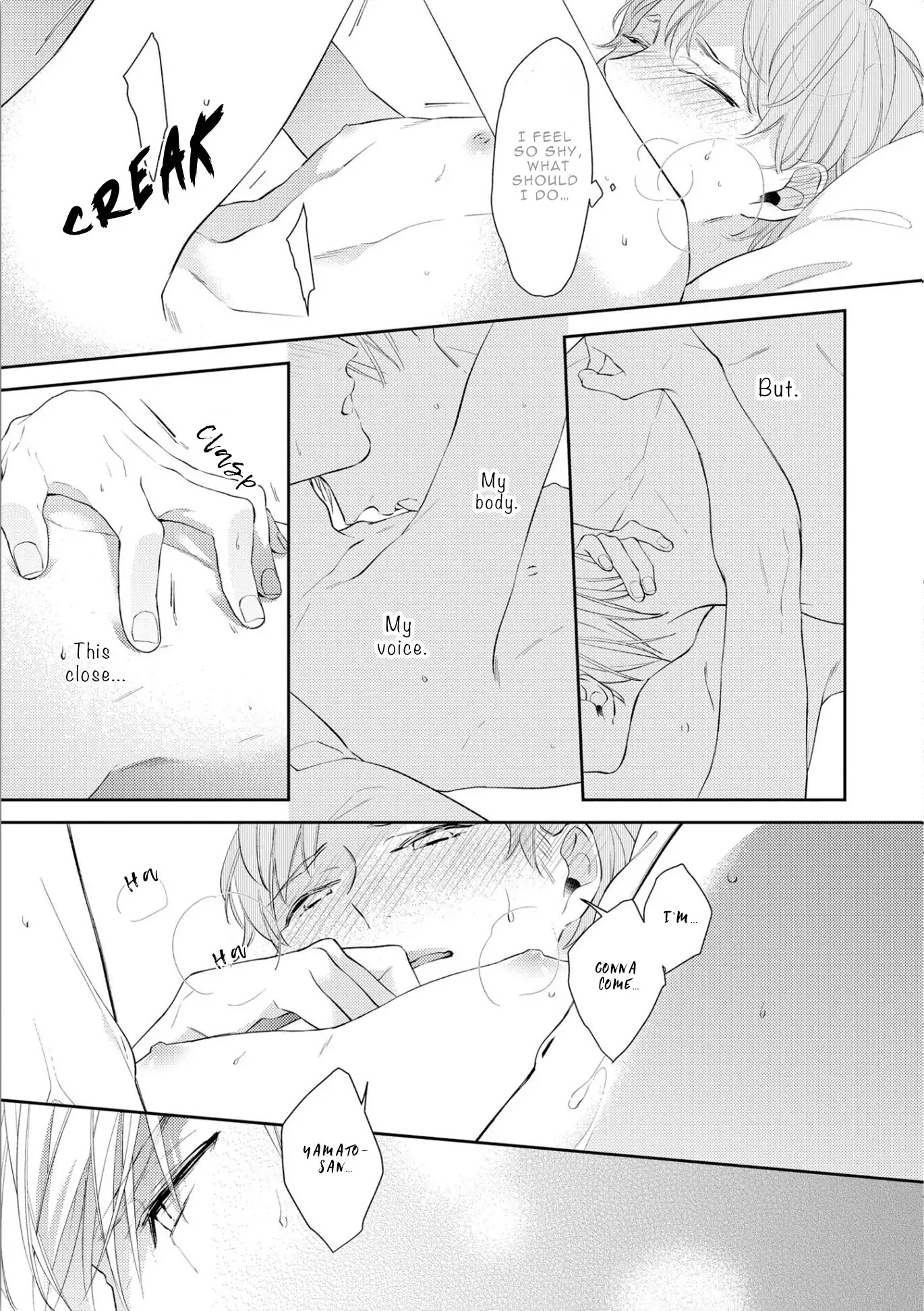 Night Milk Heaven Chapter 5.1 page 7 - Chapter 5.1: Part 2 [END]