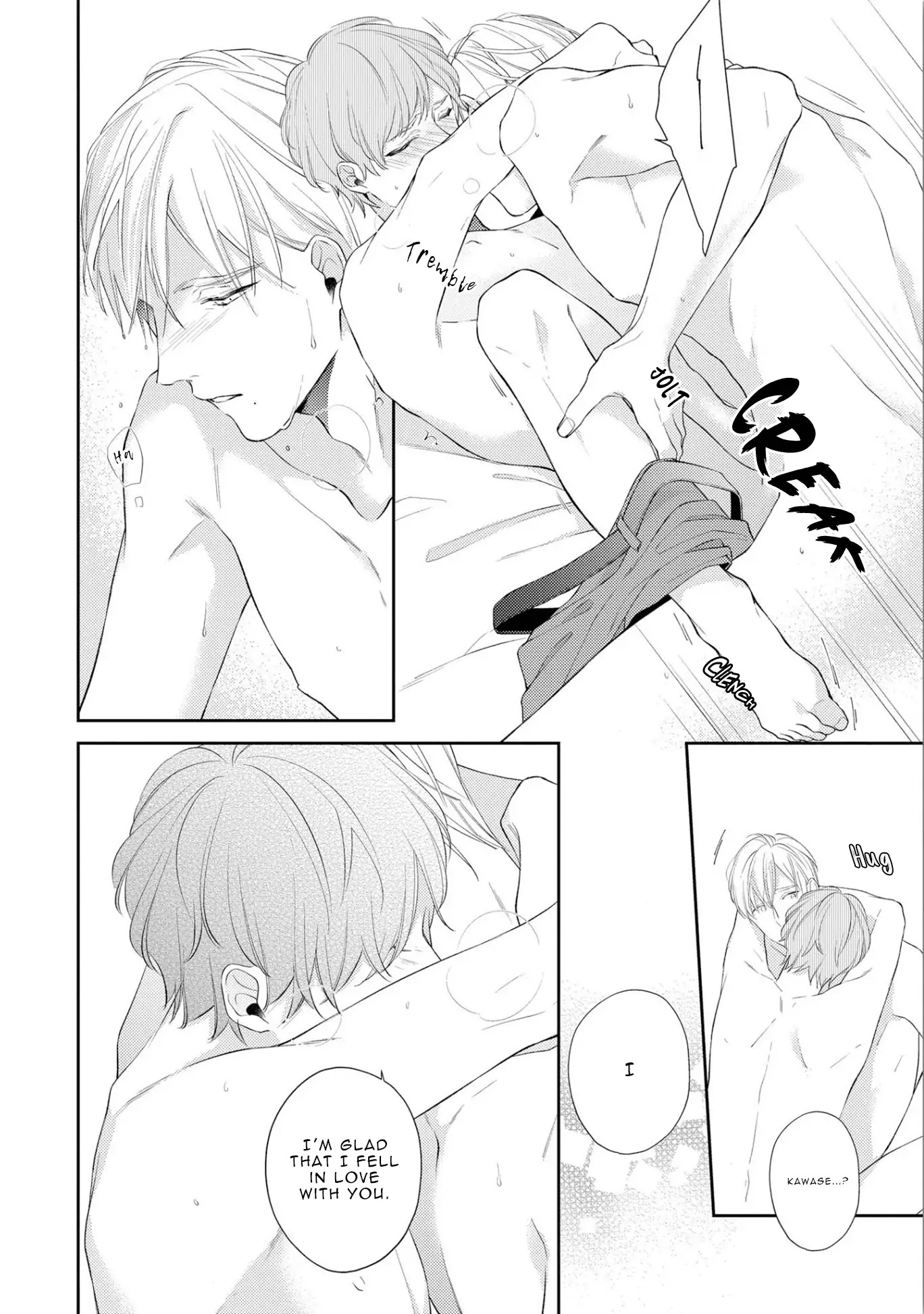 Night Milk Heaven Chapter 5.1 page 8 - Chapter 5.1: Part 2 [END]