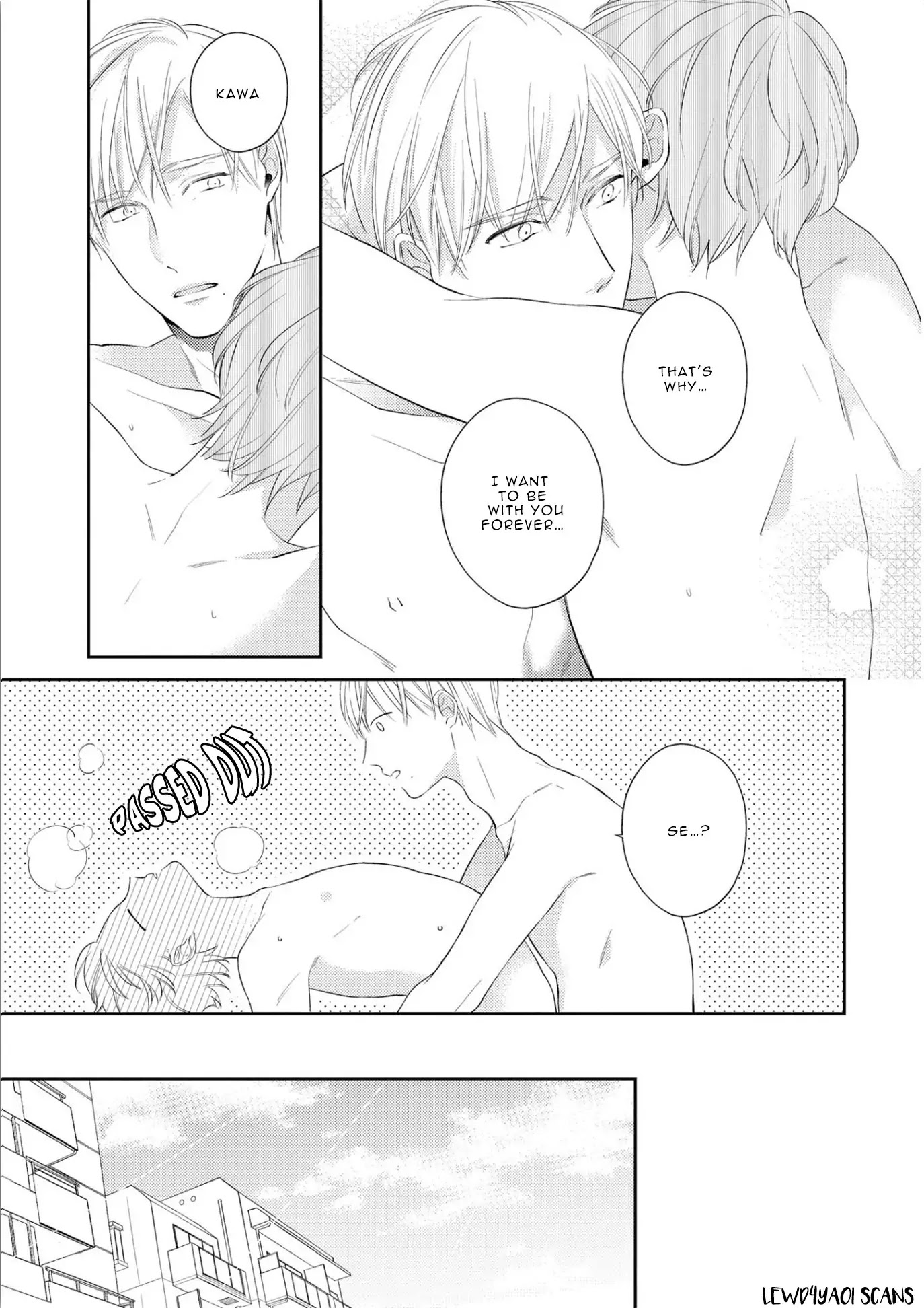 Night Milk Heaven Chapter 5.1 page 9 - Chapter 5.1: Part 2 [END]