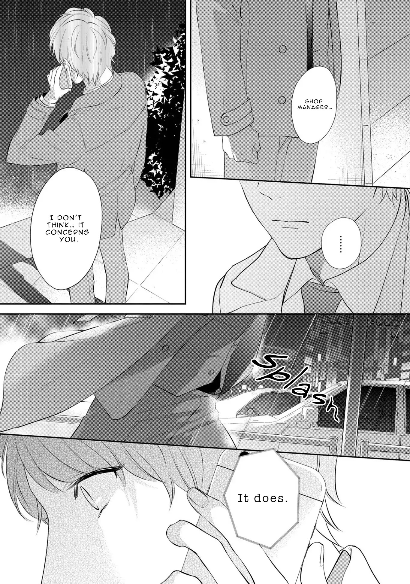 Night Milk Heaven Chapter 5 page 13 - Chapter 5: Part 1