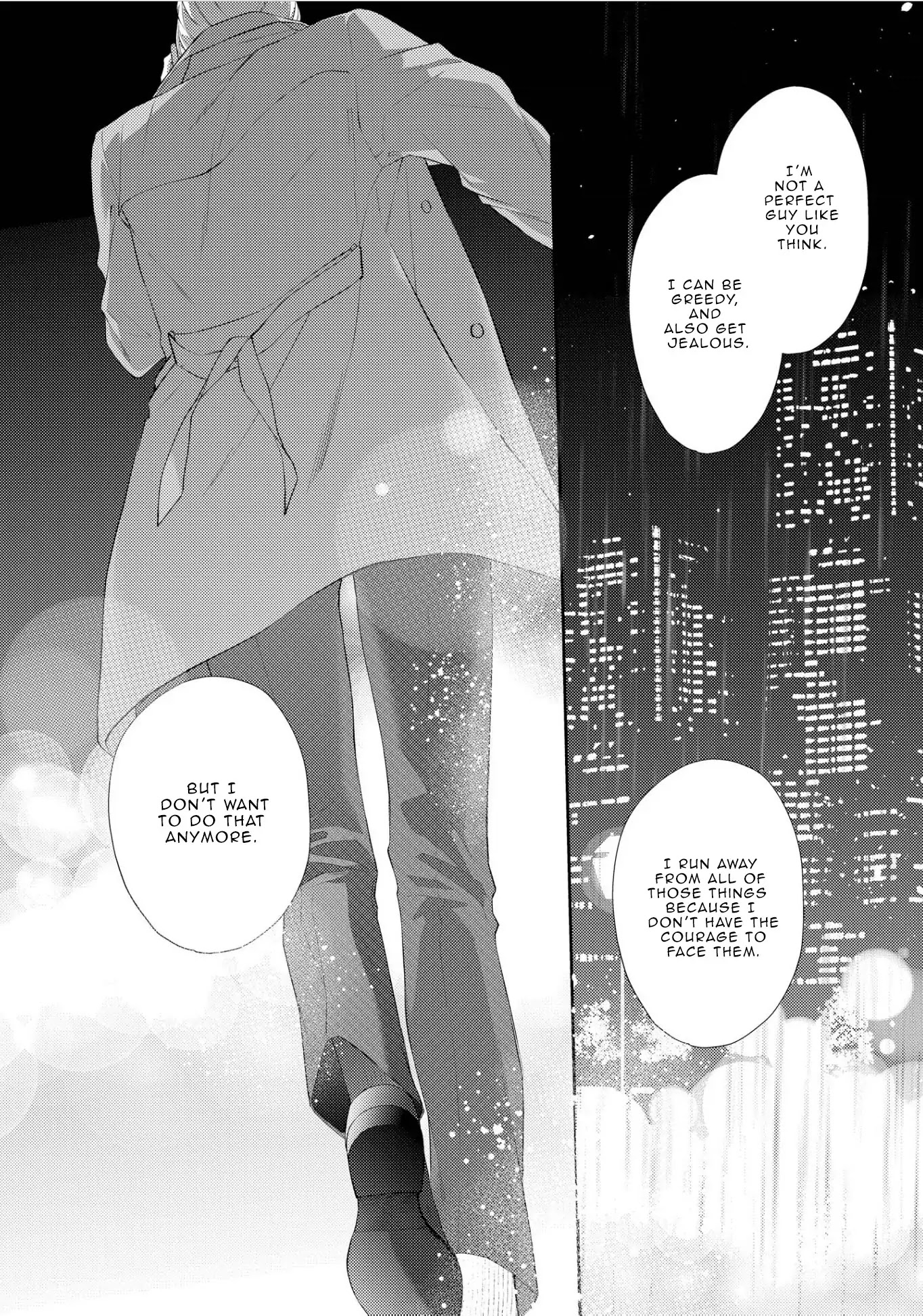 Night Milk Heaven Chapter 5 page 14 - Chapter 5: Part 1
