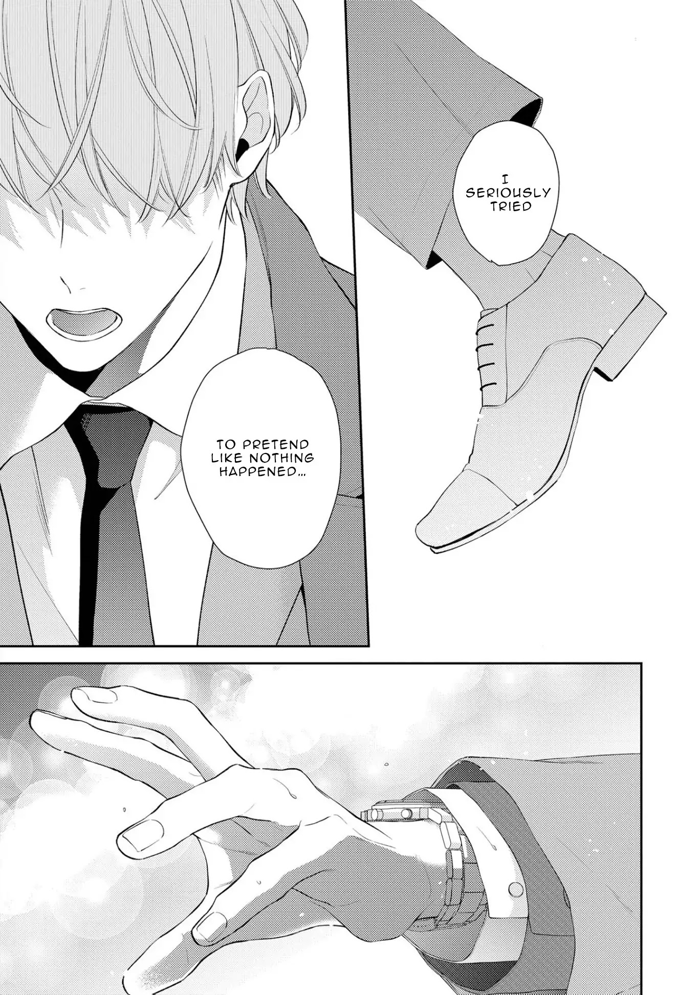 Night Milk Heaven Chapter 5 page 17 - Chapter 5: Part 1