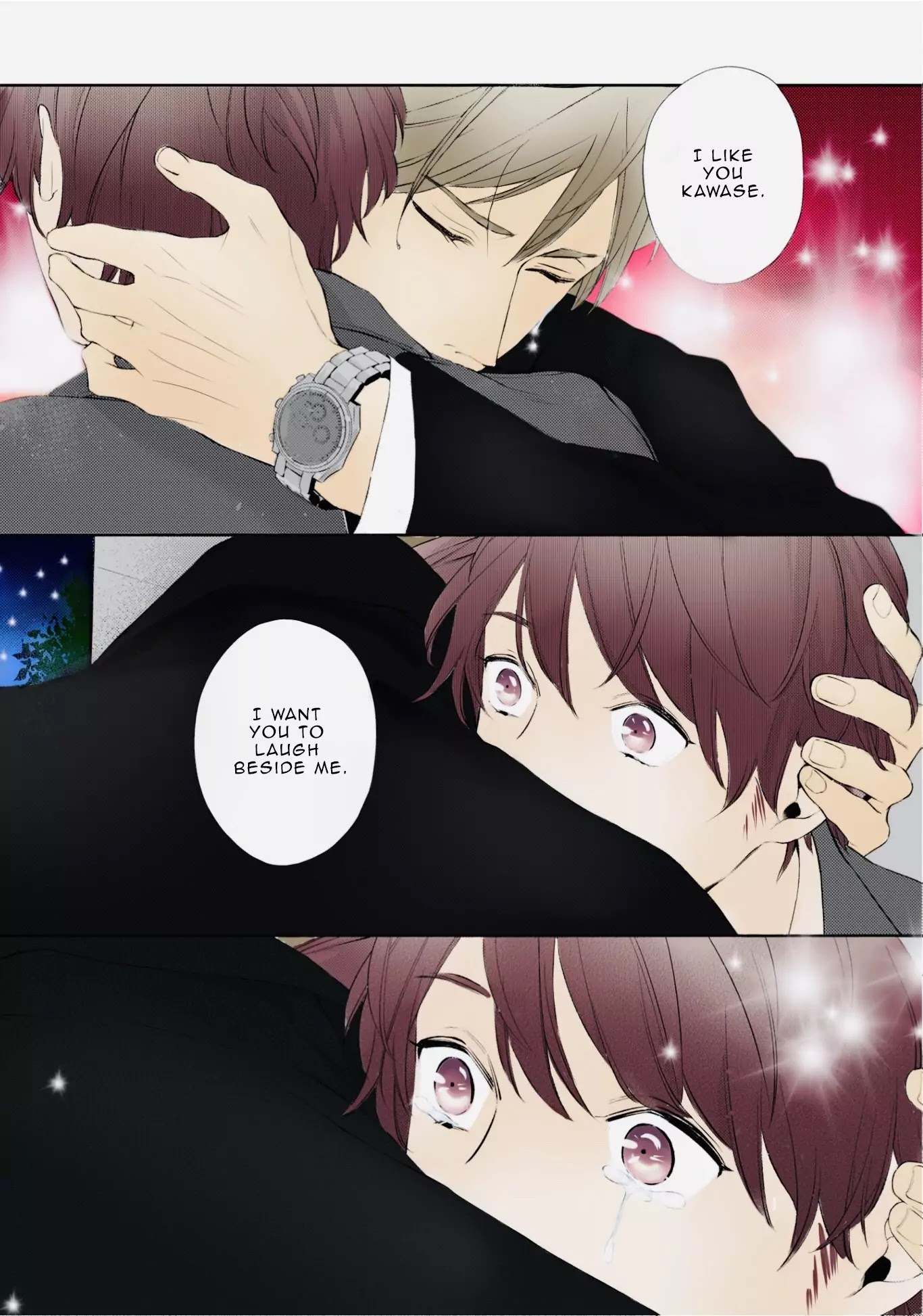Night Milk Heaven Chapter 5 page 19 - Chapter 5: Part 1