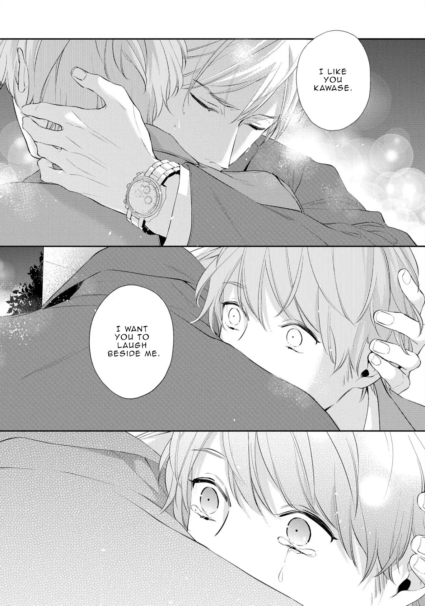 Night Milk Heaven Chapter 5 page 20 - Chapter 5: Part 1