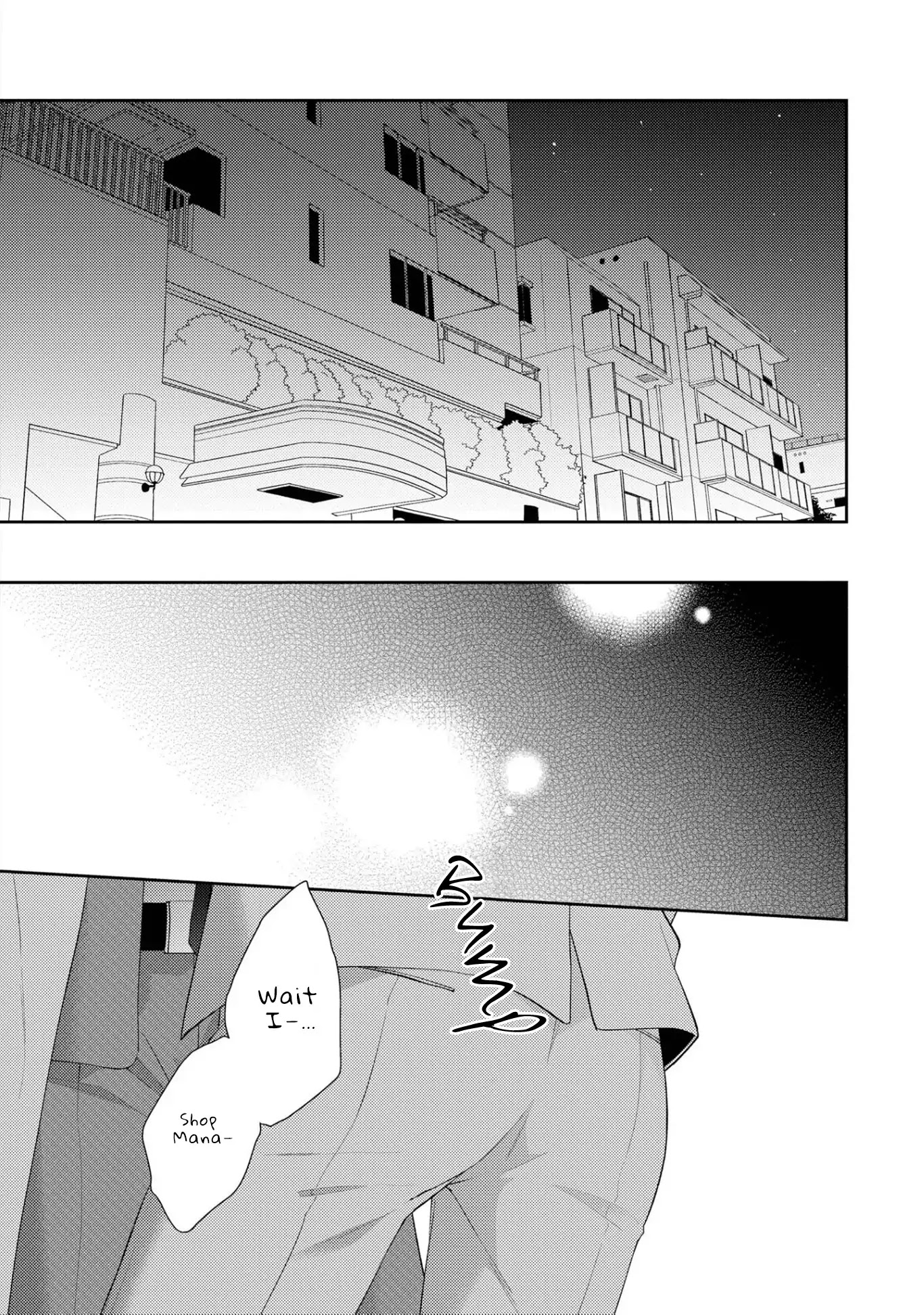 Night Milk Heaven Chapter 5 page 23 - Chapter 5: Part 1