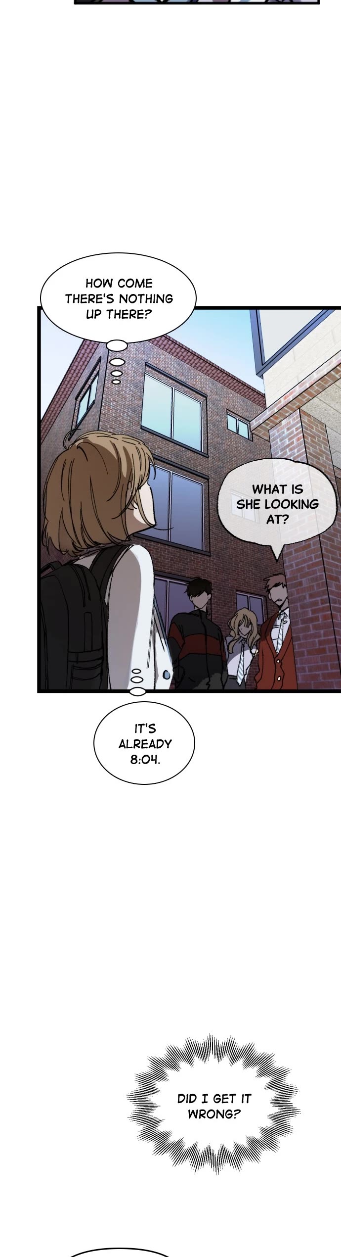 Night of Shadows Chapter 1 page 15 - Chapter 1: Episode 1
