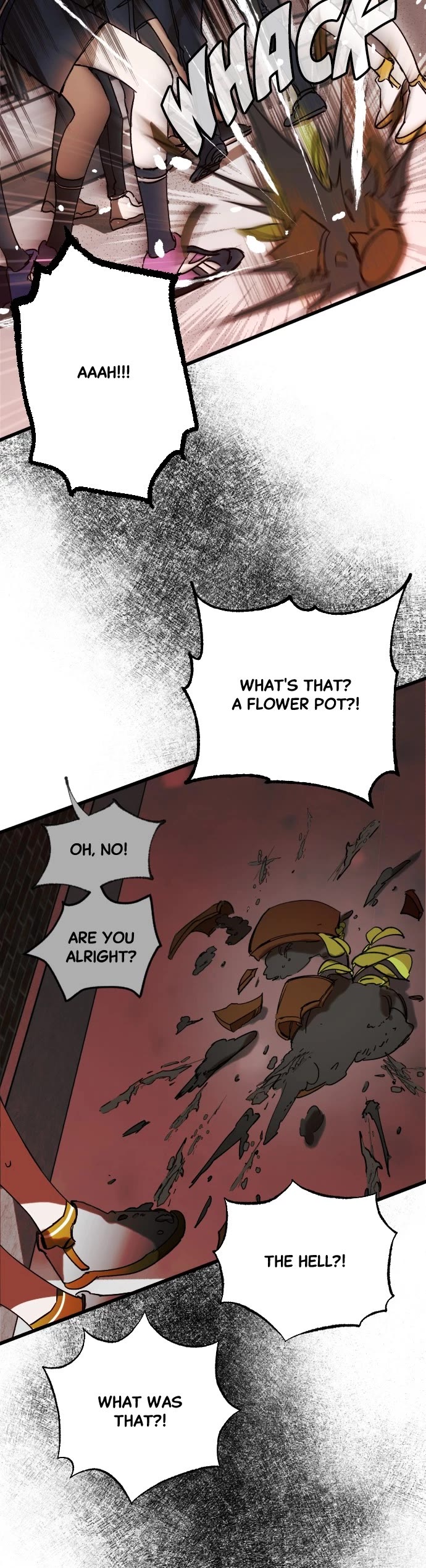 Night of Shadows Chapter 1 page 19 - Chapter 1: Episode 1