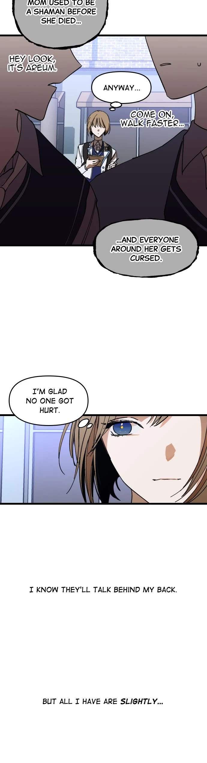 Night of Shadows Chapter 1 page 24 - Chapter 1: Episode 1