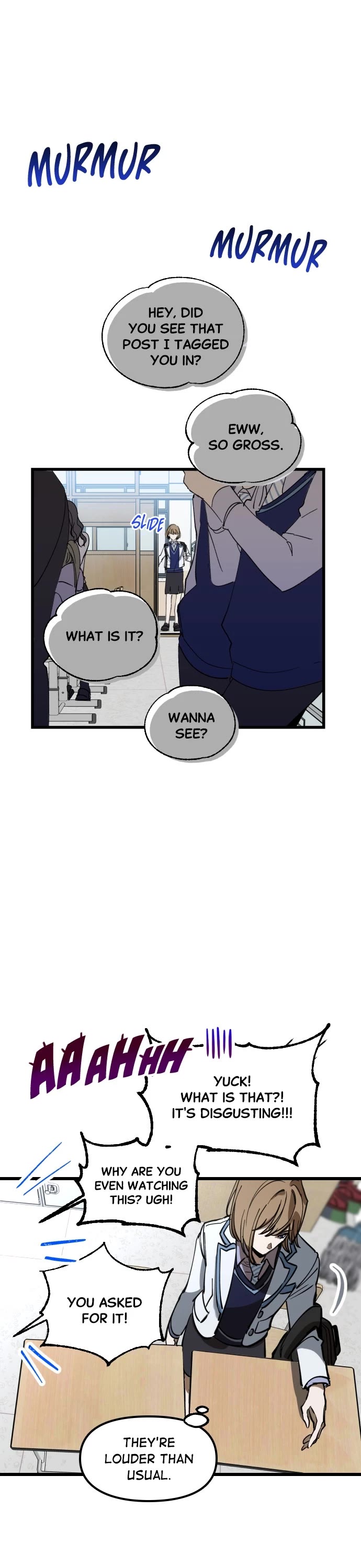 Night of Shadows Chapter 1 page 26 - Chapter 1: Episode 1