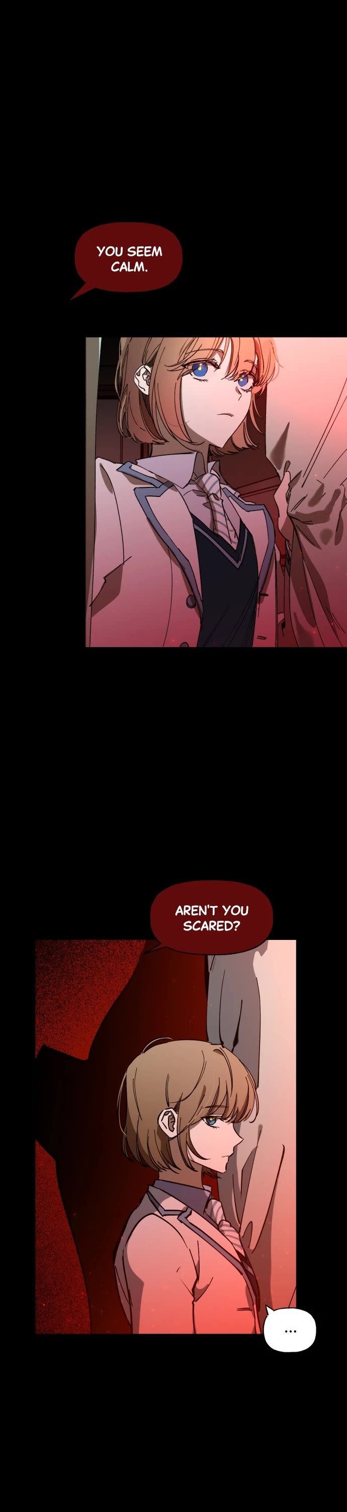 Night of Shadows Chapter 1 page 3 - Chapter 1: Episode 1