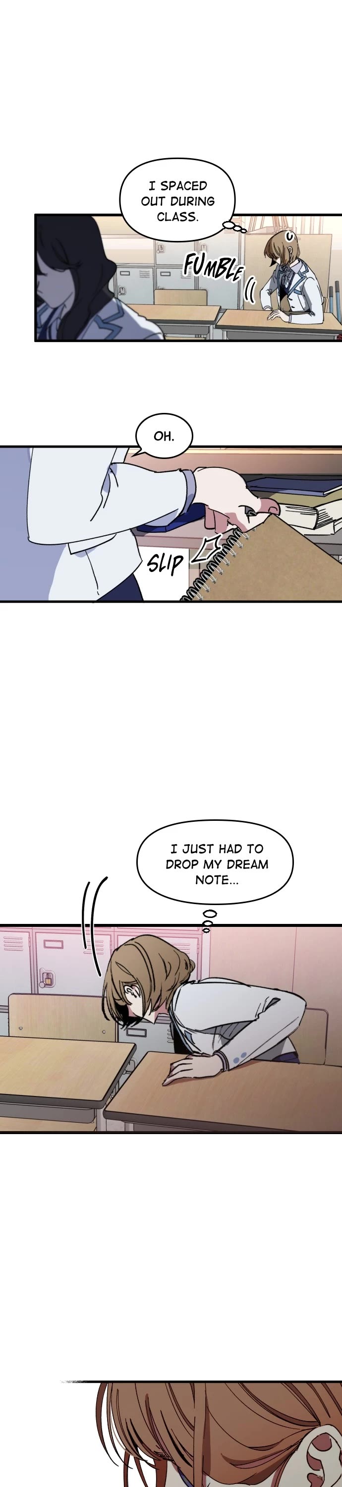 Night of Shadows Chapter 1 page 37 - Chapter 1: Episode 1