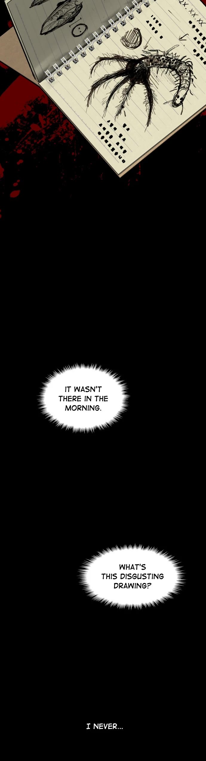 Night of Shadows Chapter 1 page 39 - Chapter 1: Episode 1