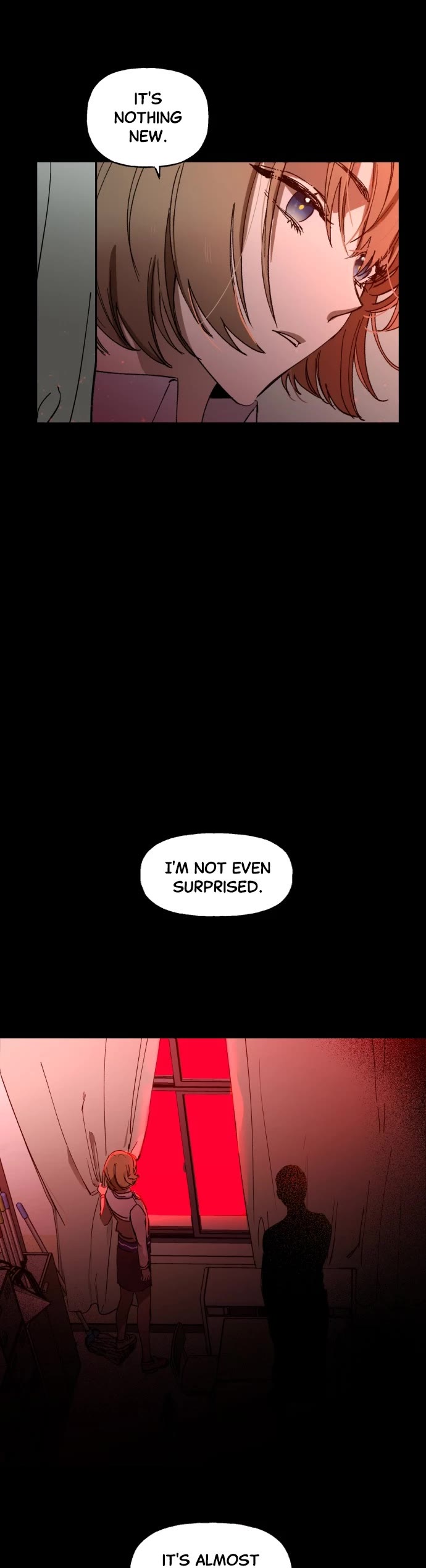 Night of Shadows Chapter 1 page 4 - Chapter 1: Episode 1