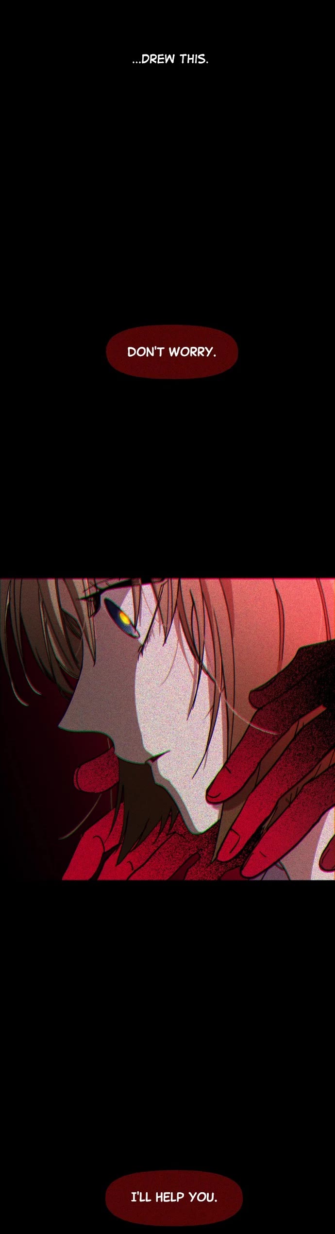 Night of Shadows Chapter 1 page 40 - Chapter 1: Episode 1