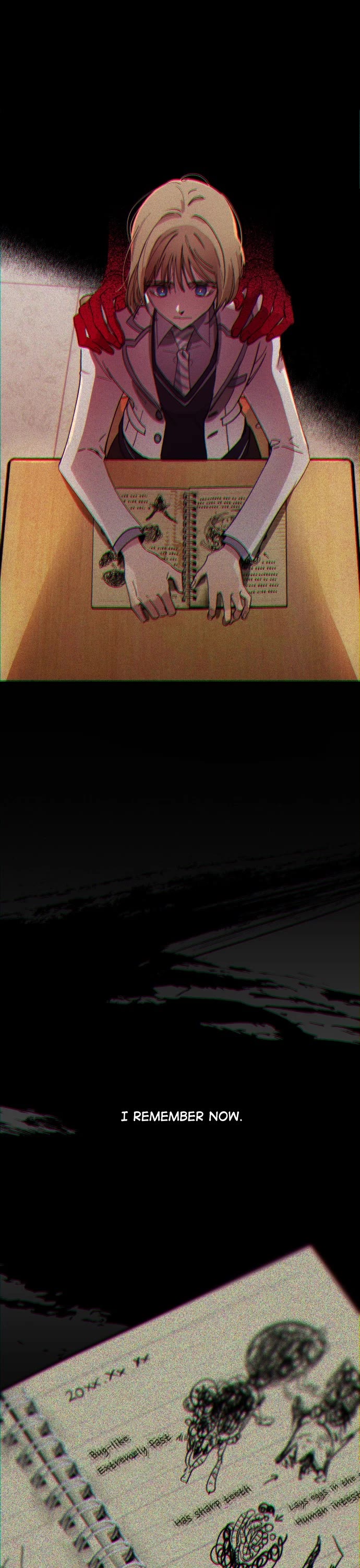 Night of Shadows Chapter 1 page 41 - Chapter 1: Episode 1