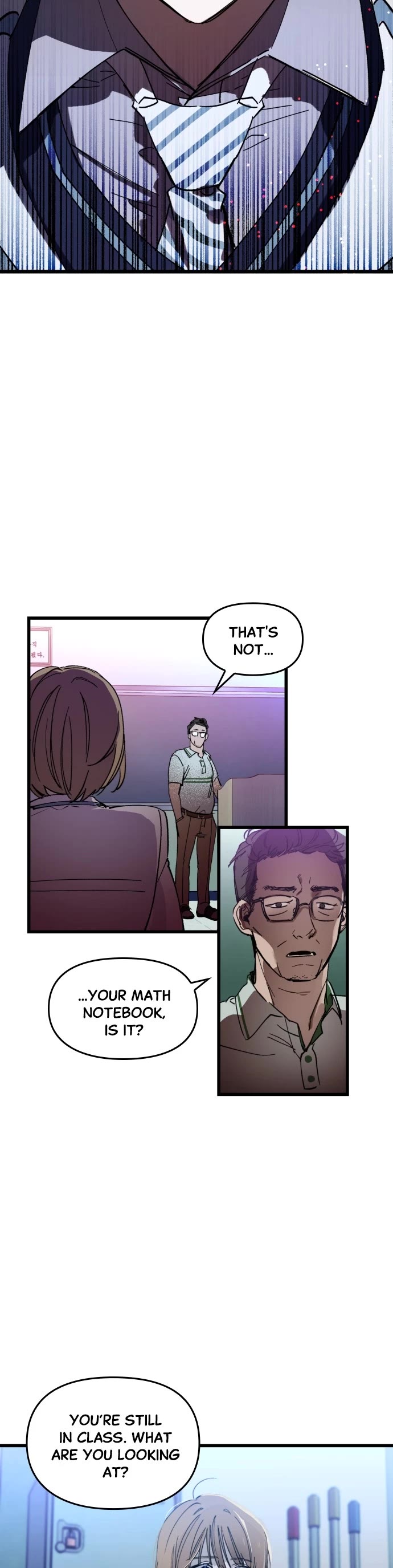 Night of Shadows Chapter 1 page 43 - Chapter 1: Episode 1