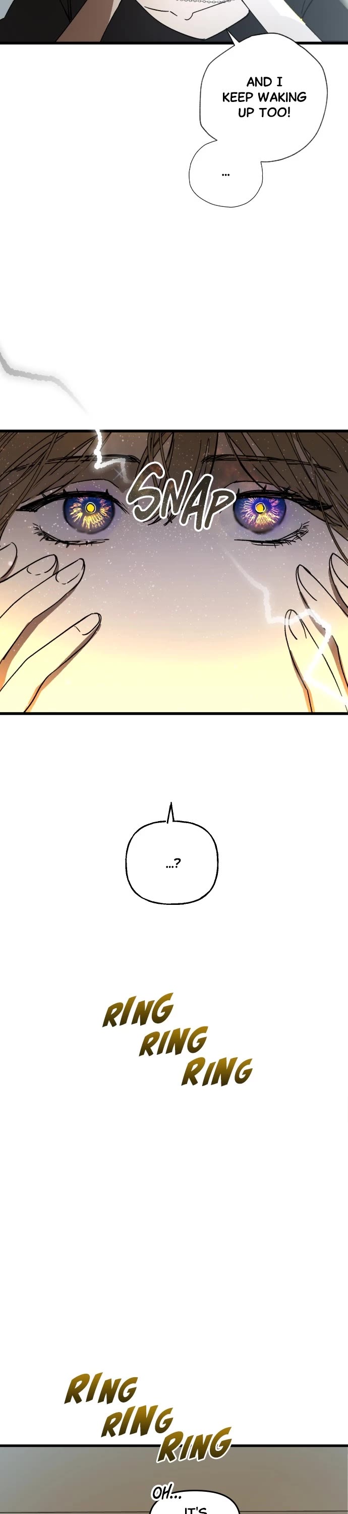 Night of Shadows Chapter 1 page 7 - Chapter 1: Episode 1