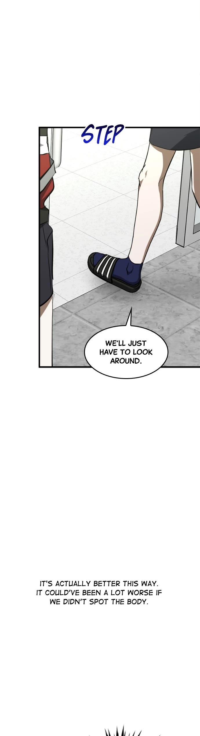Night of Shadows Chapter 10 page 10 - Chapter 10