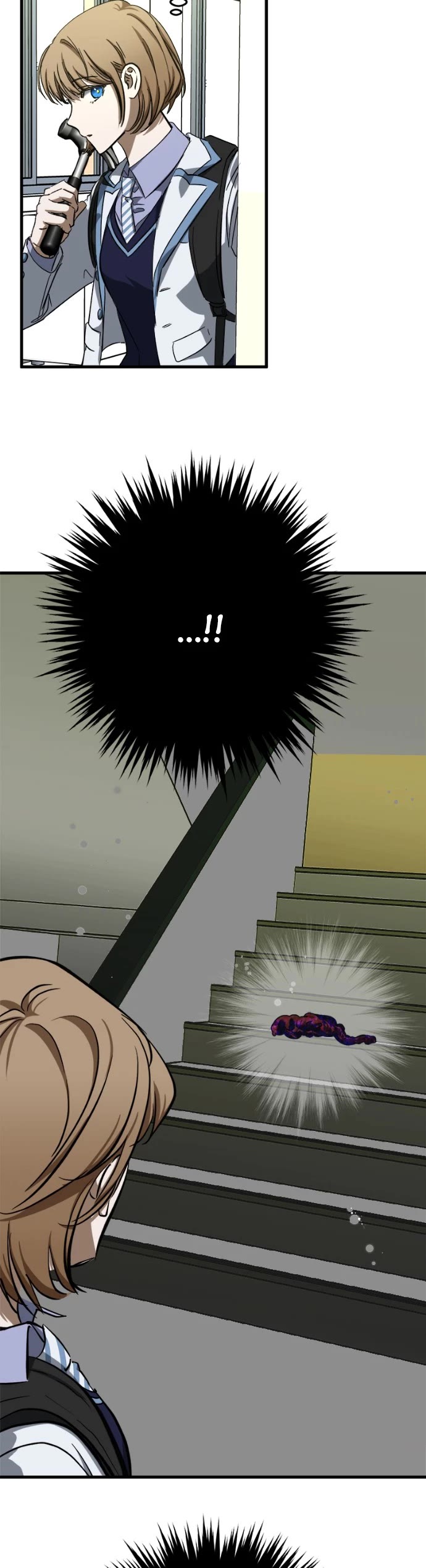 Night of Shadows Chapter 10 page 14 - Chapter 10