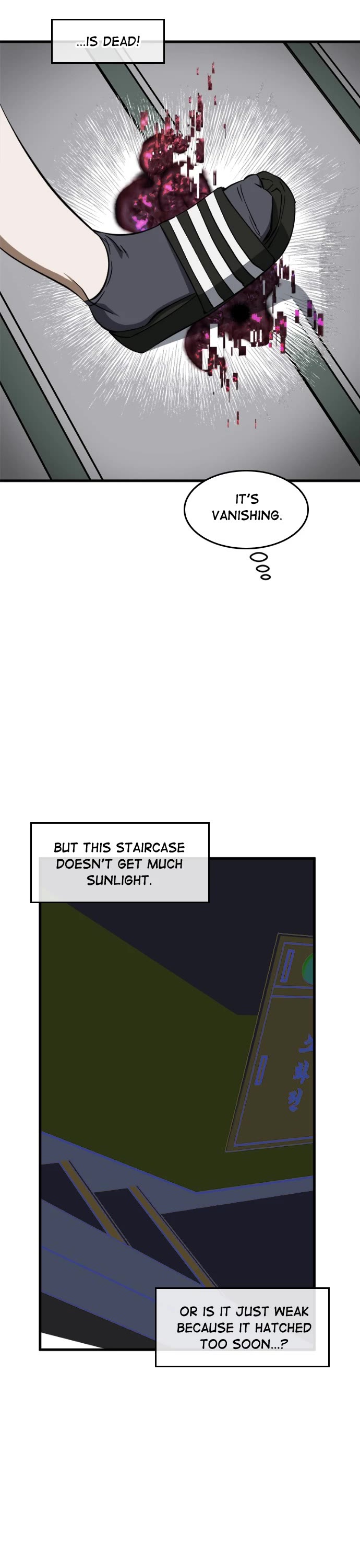 Night of Shadows Chapter 10 page 22 - Chapter 10