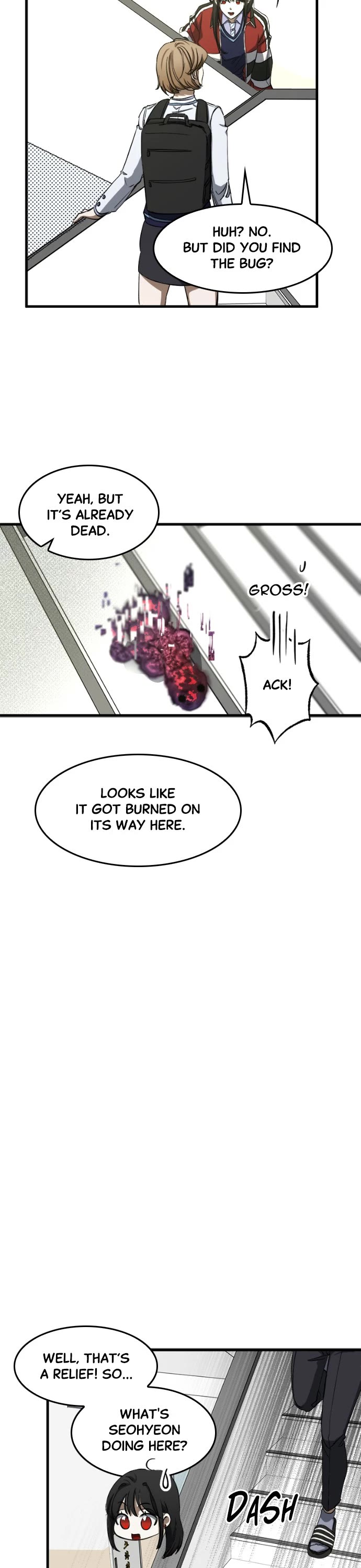 Night of Shadows Chapter 10 page 26 - Chapter 10