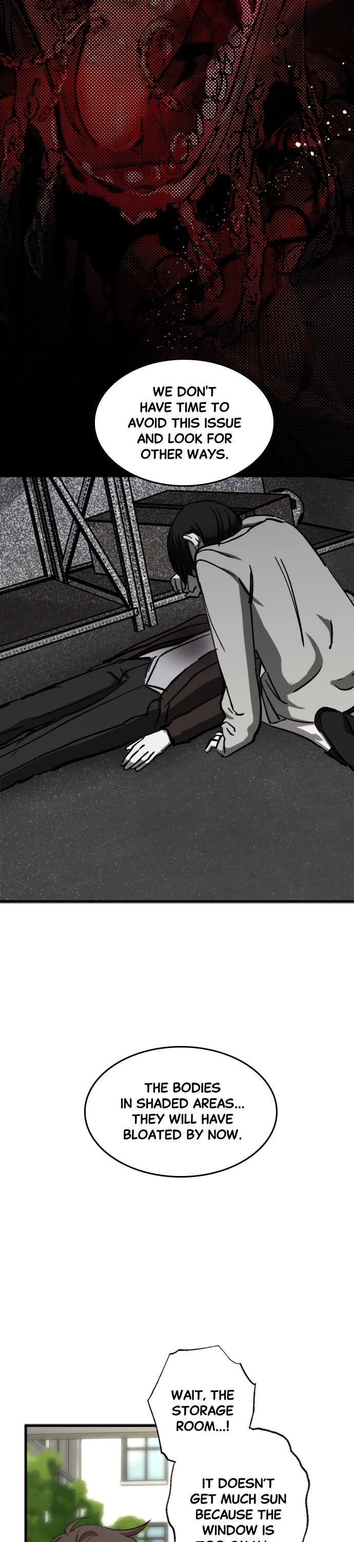 Night of Shadows Chapter 10 page 32 - Chapter 10