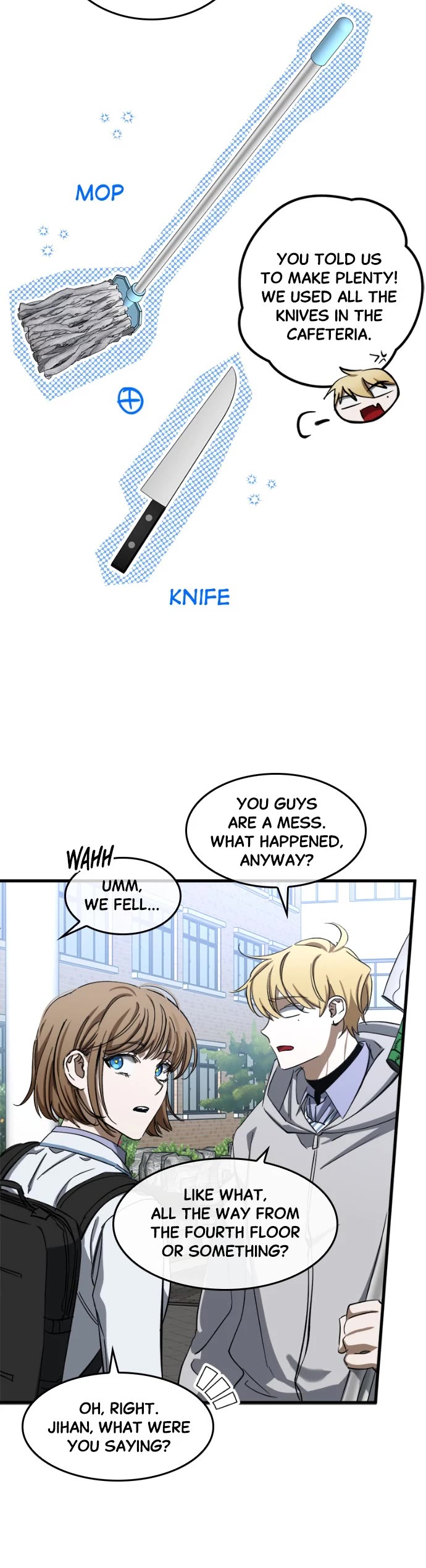 Night of Shadows Chapter 10 page 39 - Chapter 10