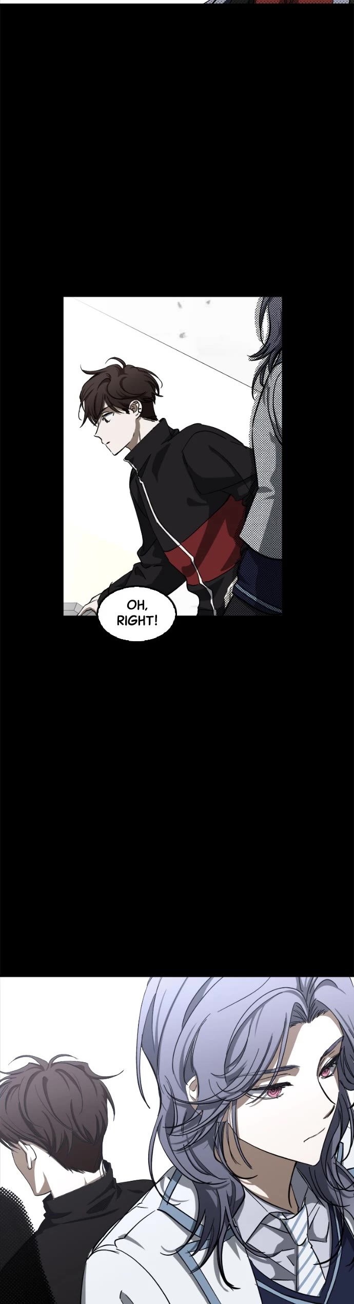Night of Shadows Chapter 10 page 45 - Chapter 10