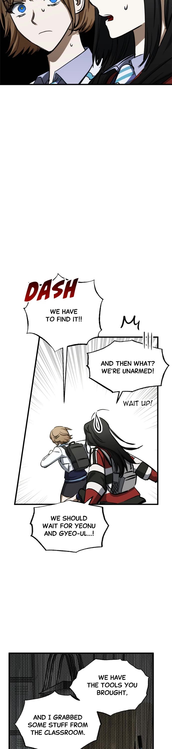 Night of Shadows Chapter 10 page 6 - Chapter 10
