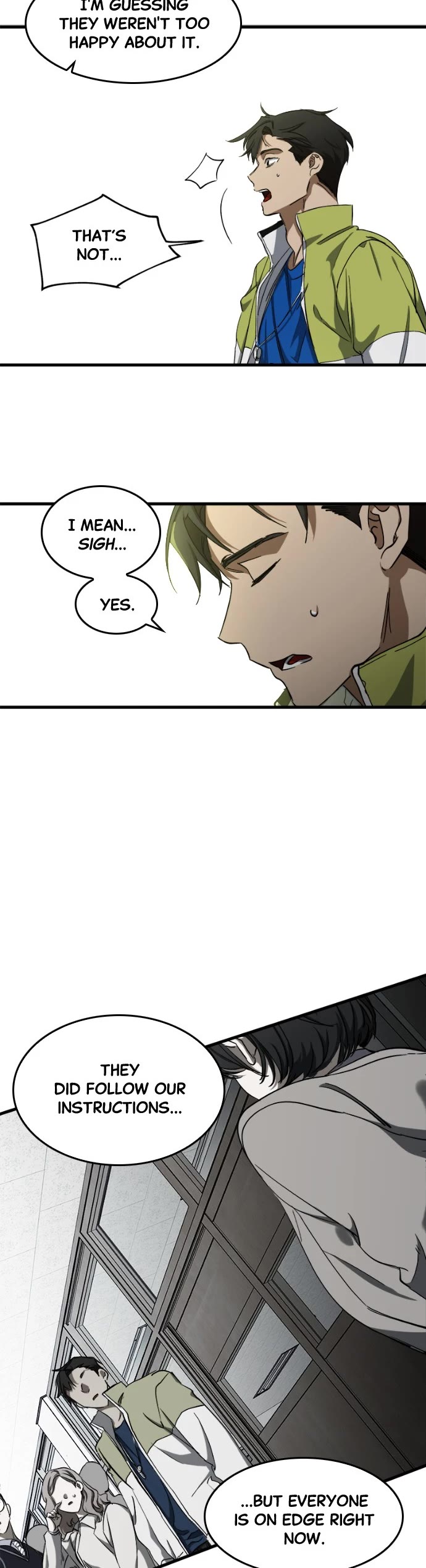 Night of Shadows Chapter 11 page 10 - Chapter 11