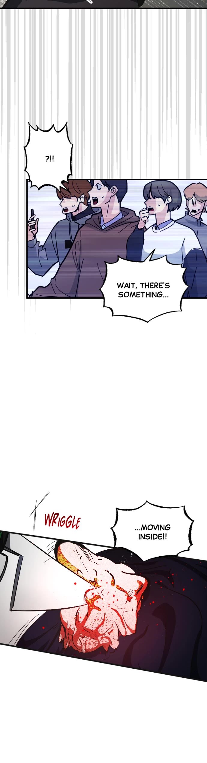 Night of Shadows Chapter 11 page 24 - Chapter 11