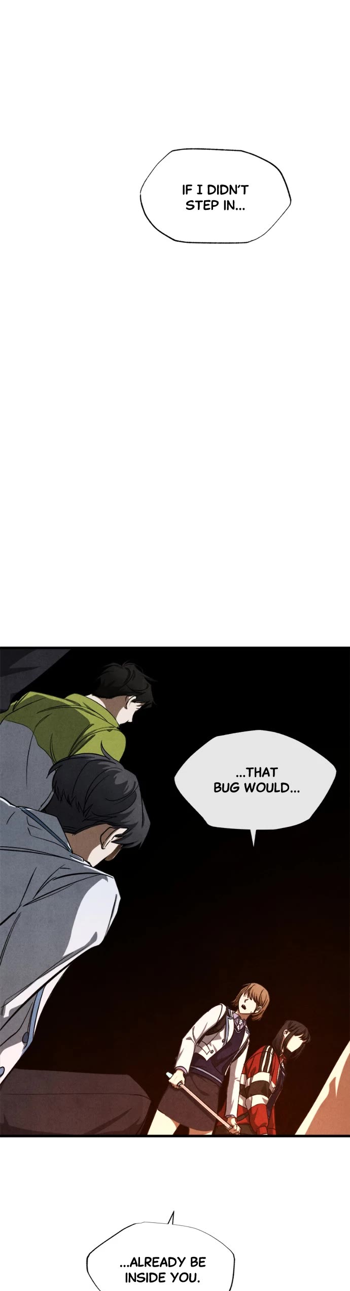 Night of Shadows Chapter 11 page 34 - Chapter 11