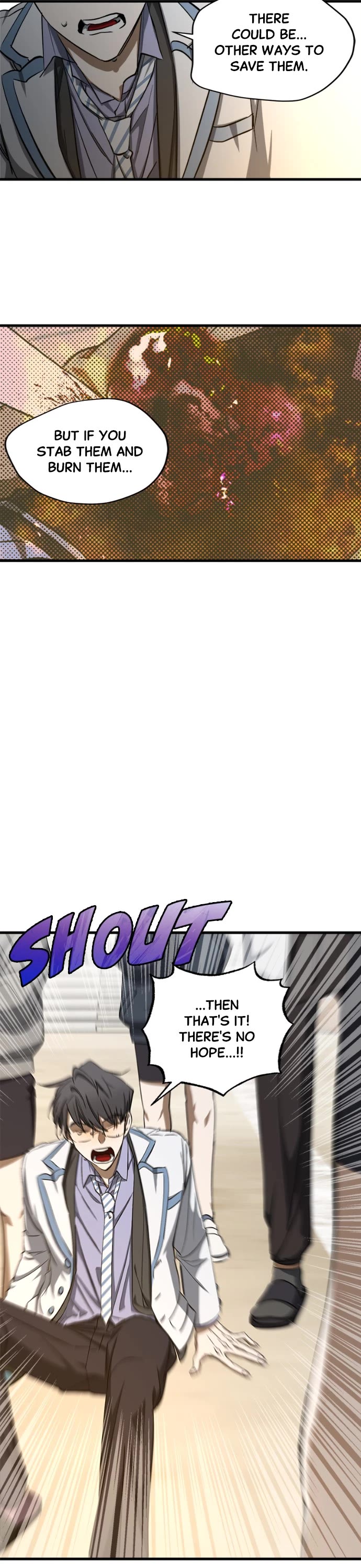 Night of Shadows Chapter 11 page 36 - Chapter 11