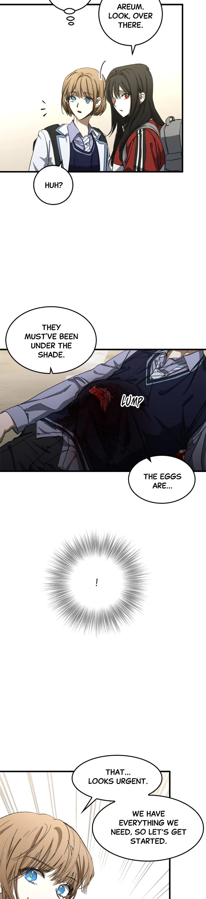 Night of Shadows Chapter 11 page 7 - Chapter 11