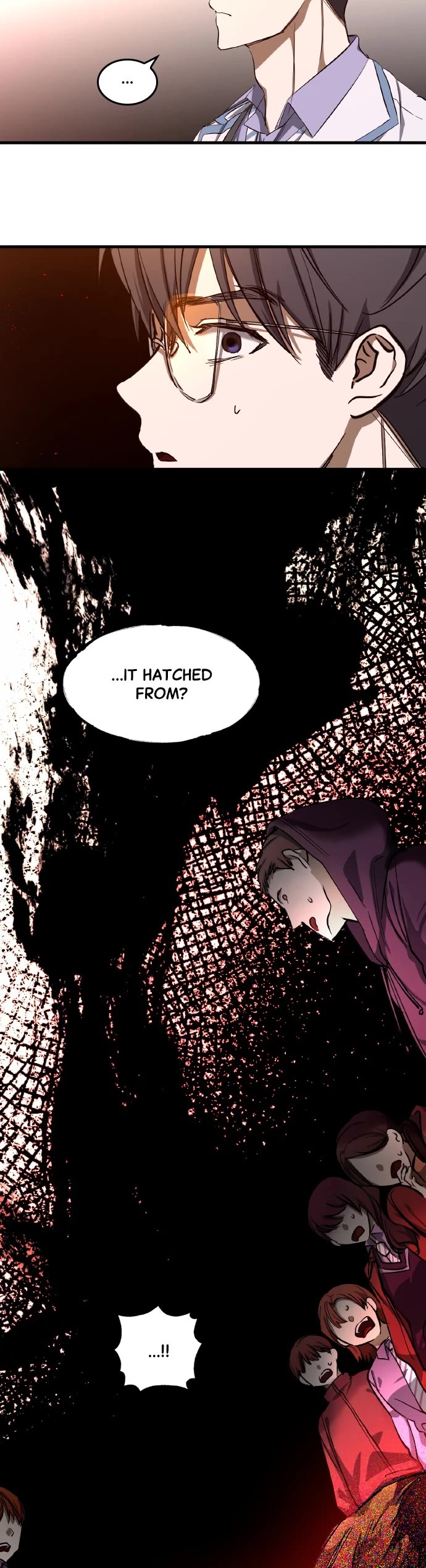 Night of Shadows Chapter 12 page 15 - Chapter 12