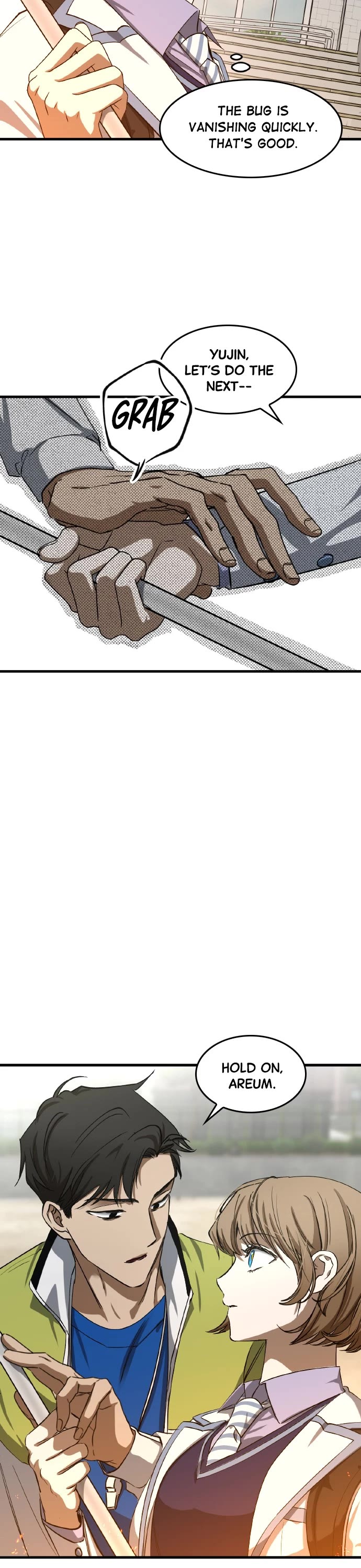 Night of Shadows Chapter 12 page 21 - Chapter 12